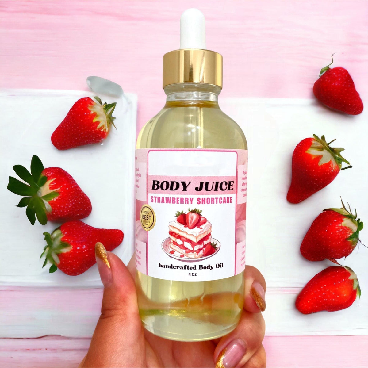 Body Juice Oil™ (70% OFF)