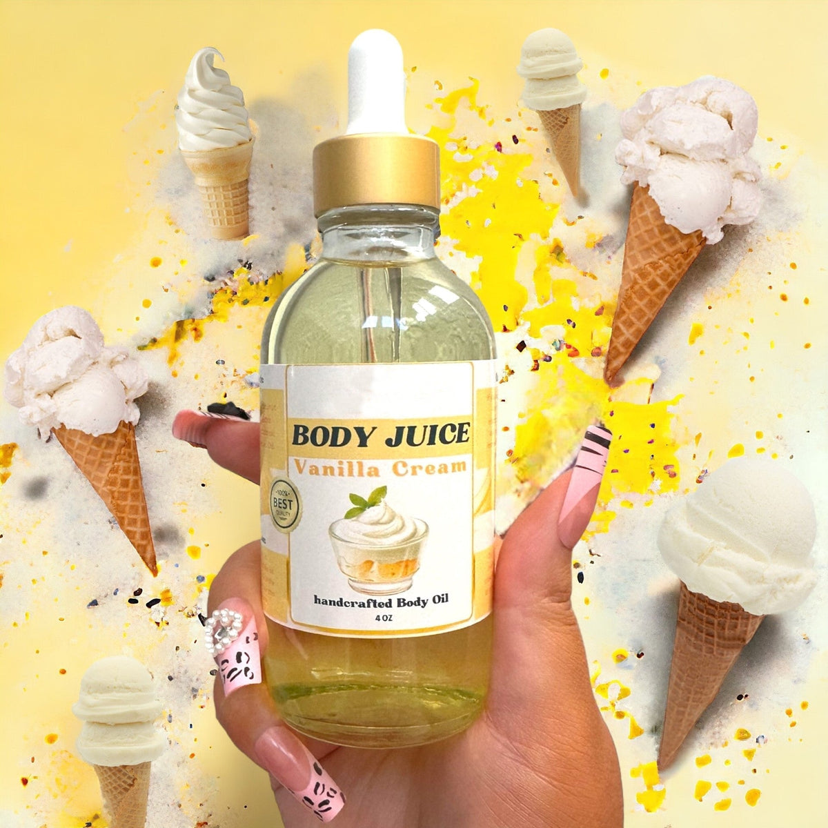 Body Juice Oil™ (70% OFF)