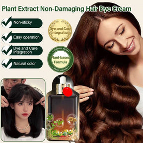 Hair Dye Cream™ (70% OFF)