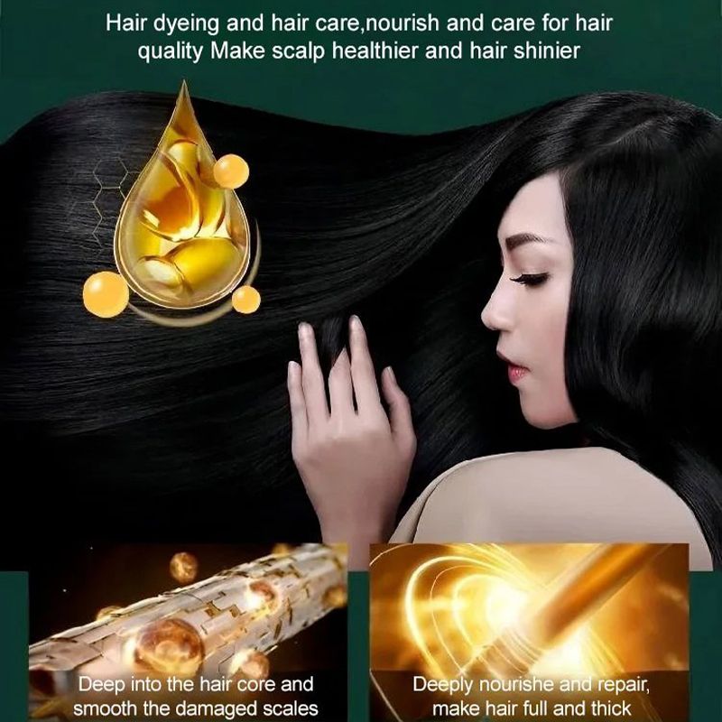 Hair Dye Cream™ (70% OFF)